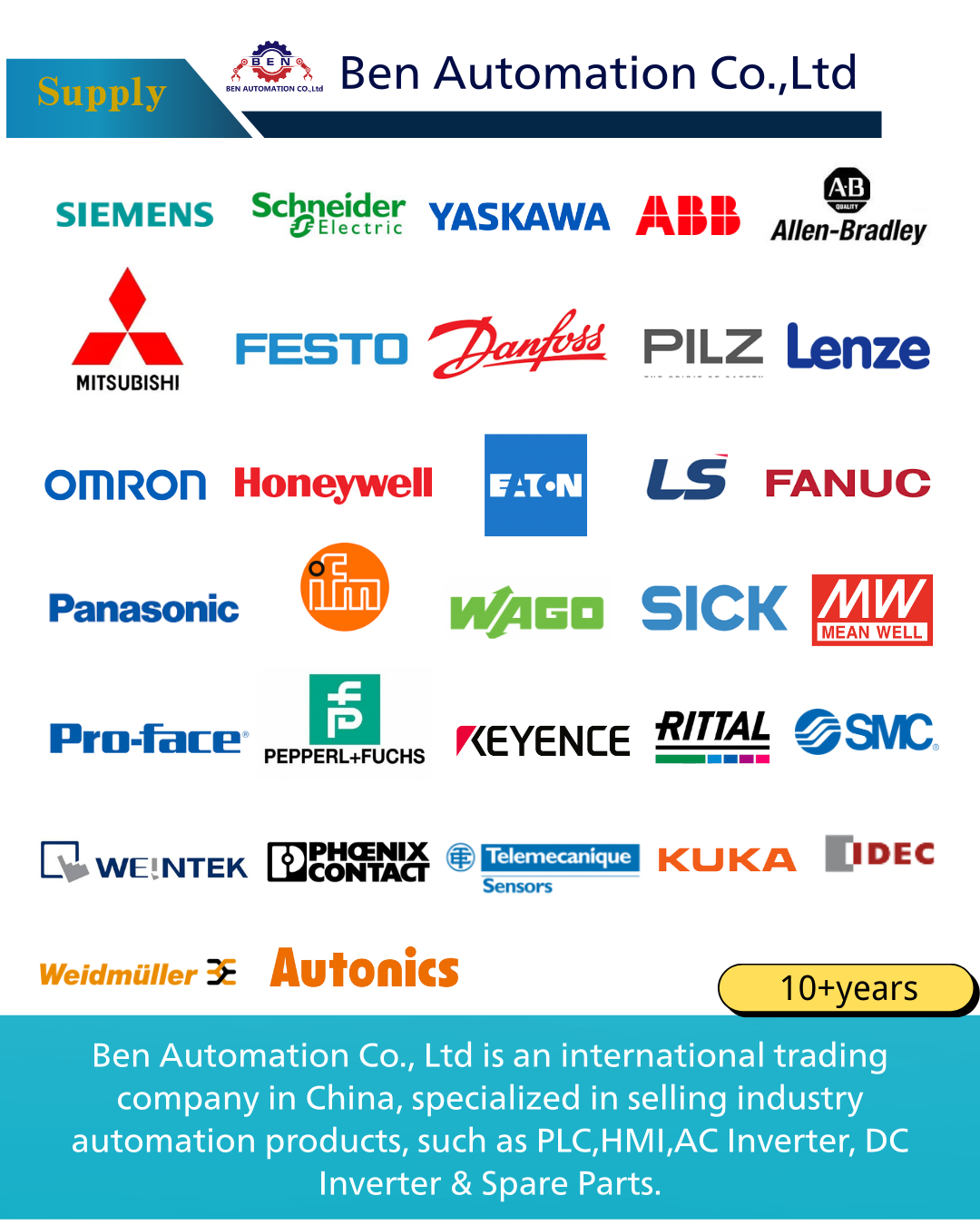 Siemens S7-1200 Genuine Original | New Factory Sealed | Fast Global Shipping | Ben Automation