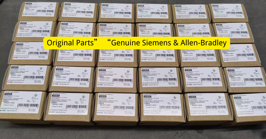 Original Industrial Automation Parts Supplier | 12-Month Warranty & Global Shipping