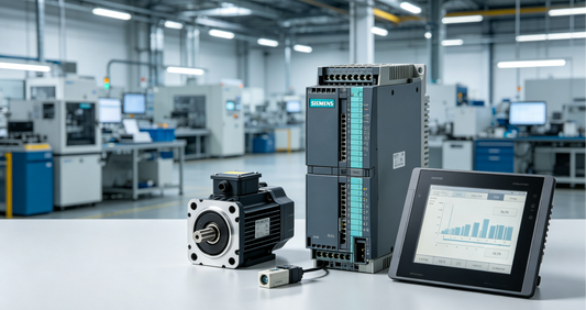 How to Source Obsolete PLC, Servo Drives & Industrial Sensors: Complete Automation Spare Parts Buying Guide