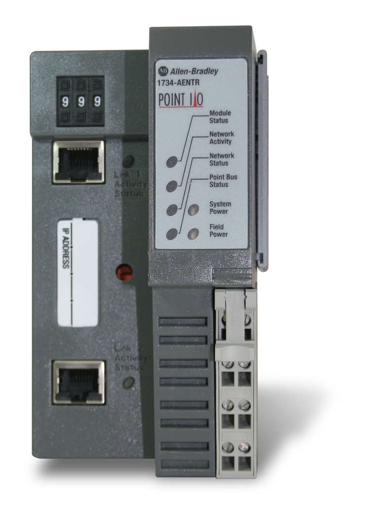 Allen-Bradley 1734-AENTR